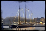 Pannekoekschip Almere