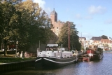 Pannenkoekschip Zwolle