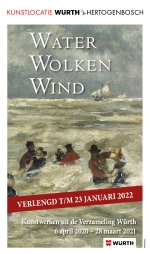 Water, Wolken, Wind - kunstwerken