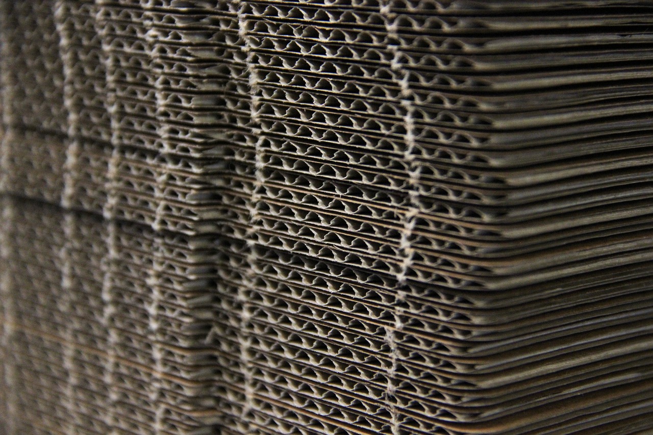 cardboard
