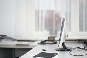 computer office