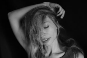 vrouw
