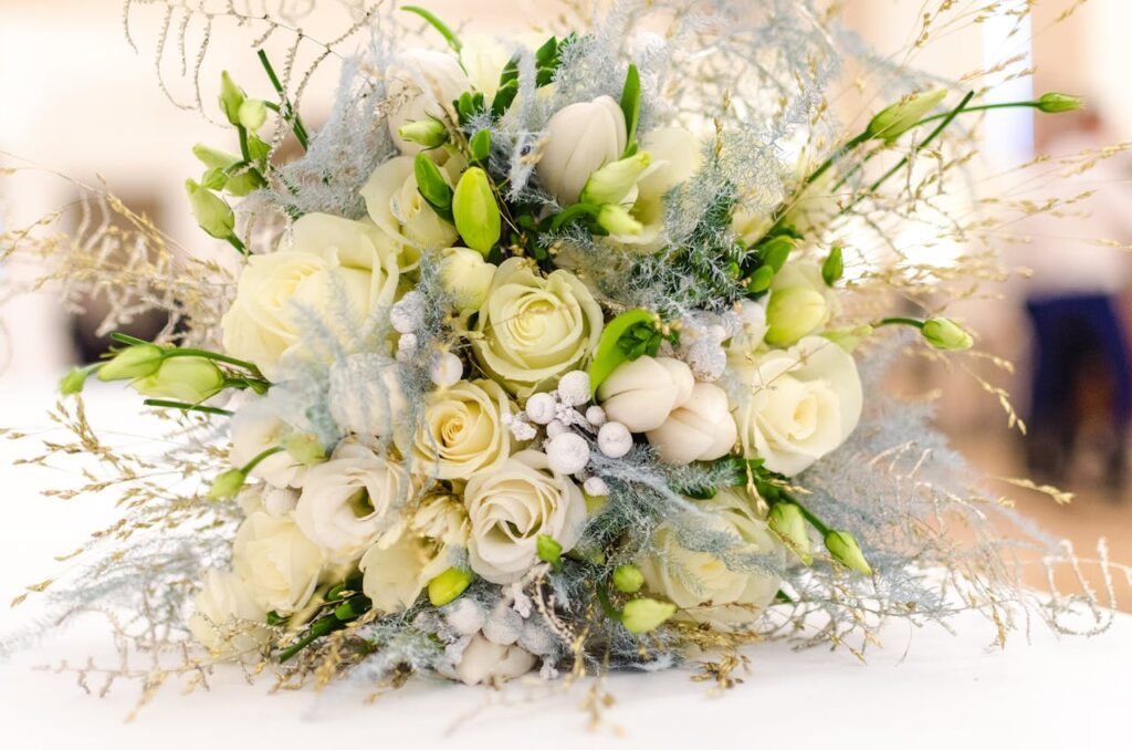 rozen mix boeket