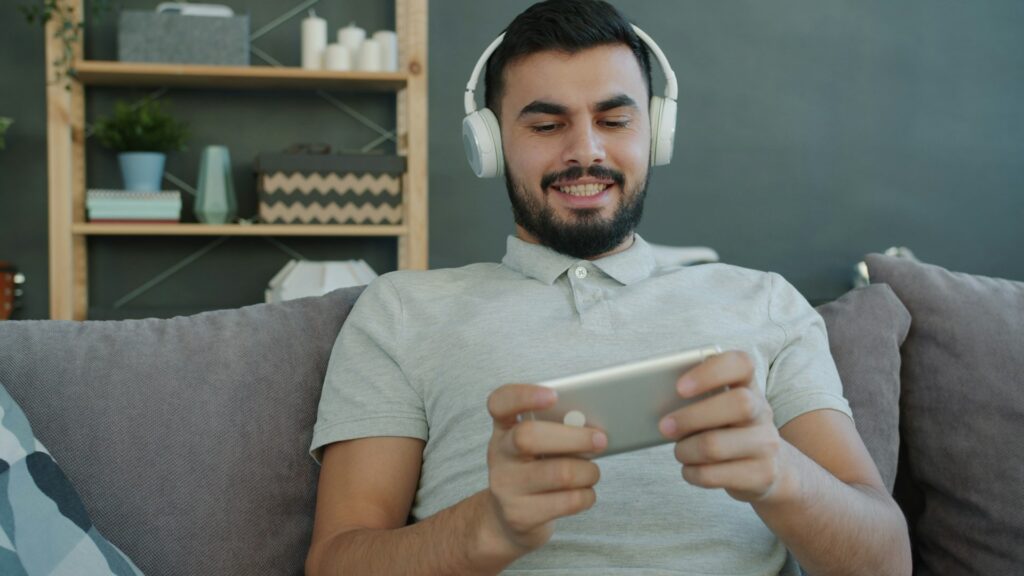 gaming op phone