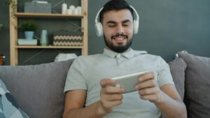 gaming op phone