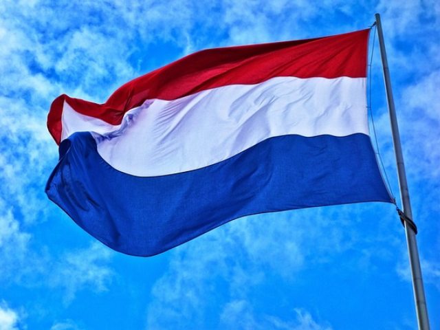 Nederlandse vlag